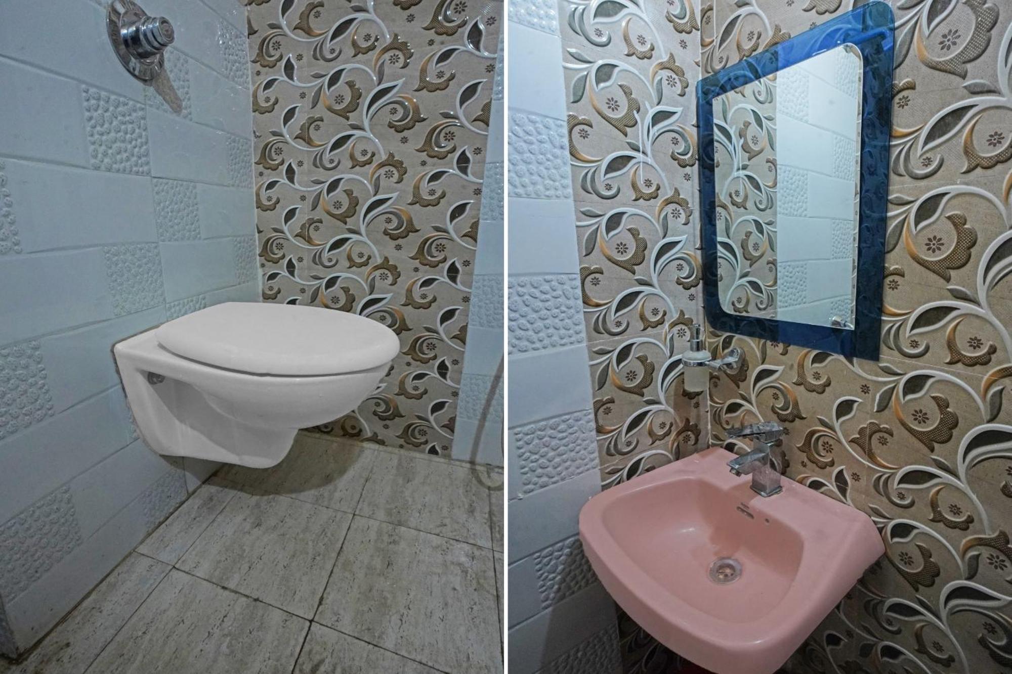 Flagship Hotel Sneh Inn Rms Colony Patna  Bagian luar foto