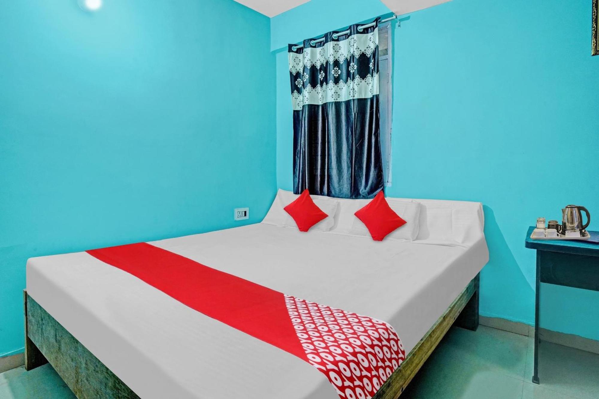 Flagship Hotel Sneh Inn Rms Colony Patna  Bagian luar foto