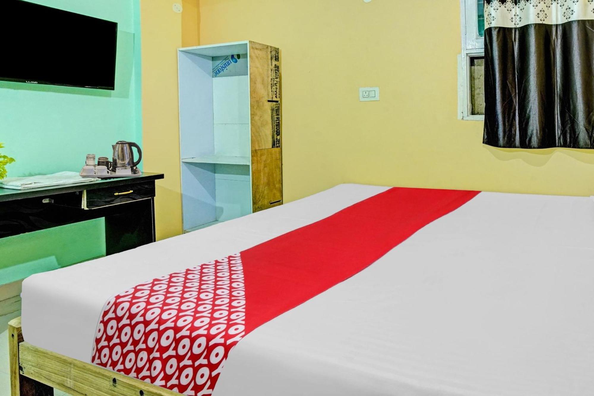 Flagship Hotel Sneh Inn Rms Colony Patna  Bagian luar foto