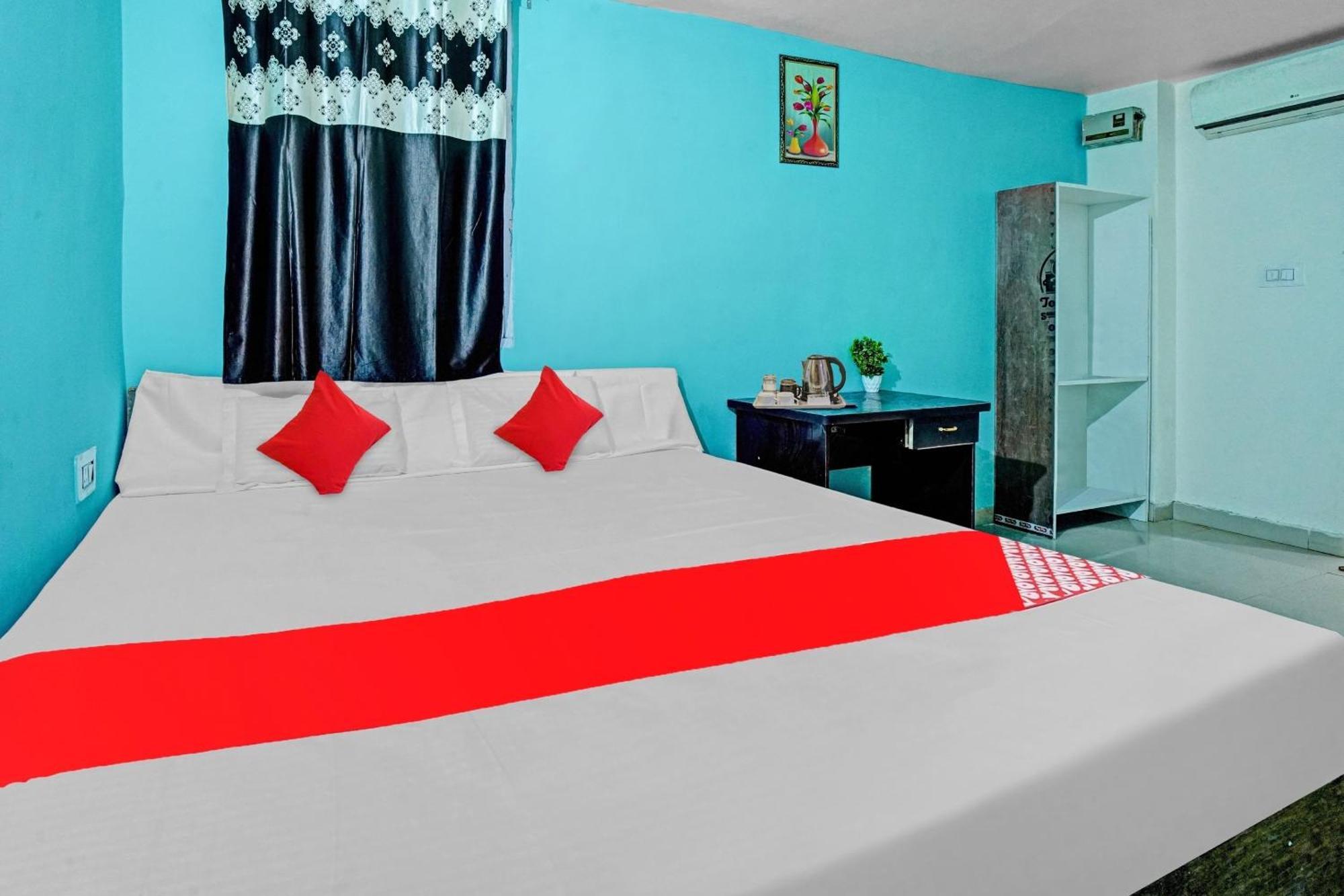 Flagship Hotel Sneh Inn Rms Colony Patna  Bagian luar foto
